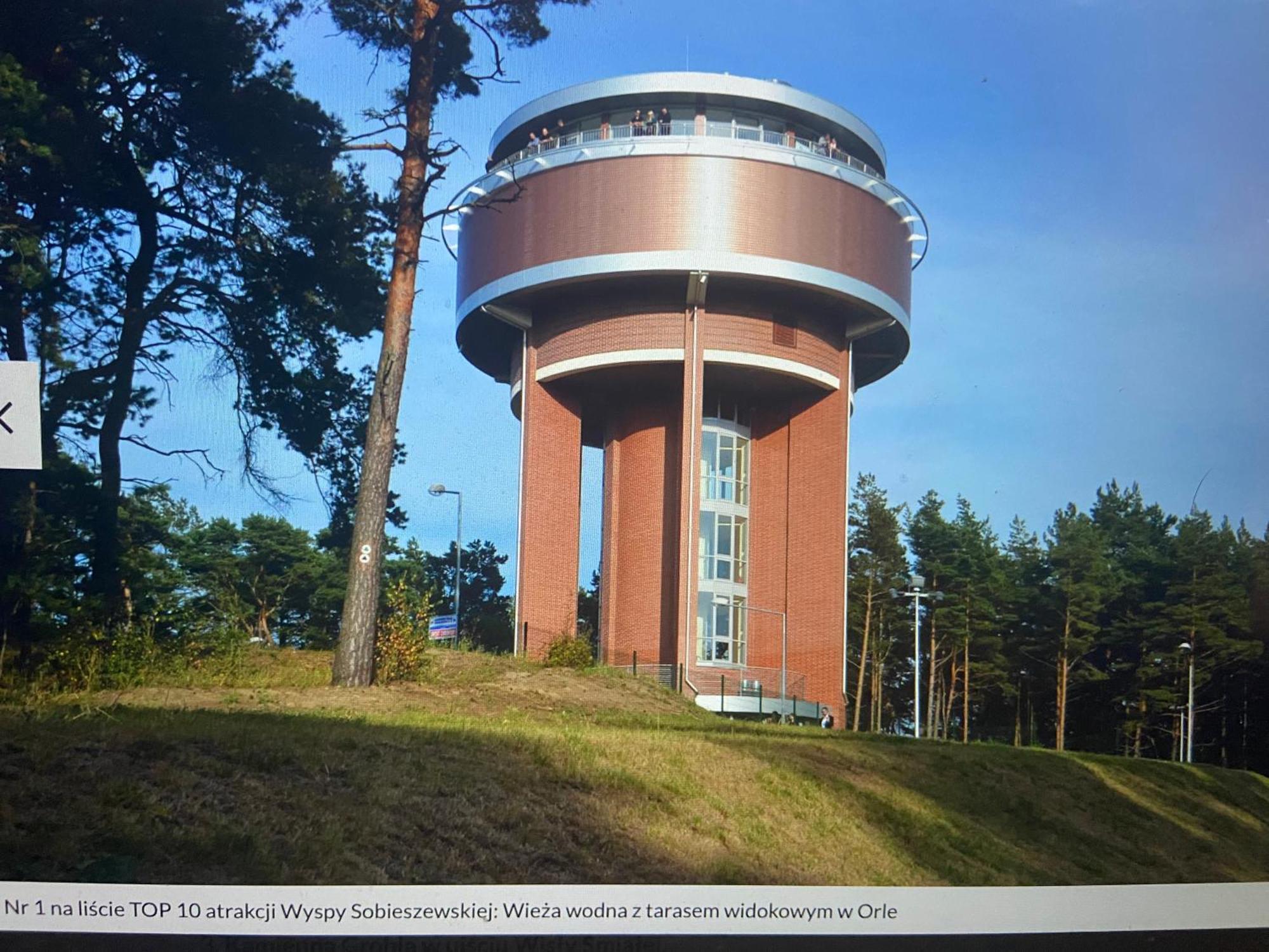 Apartament Zen Sobieszewo Exterior photo