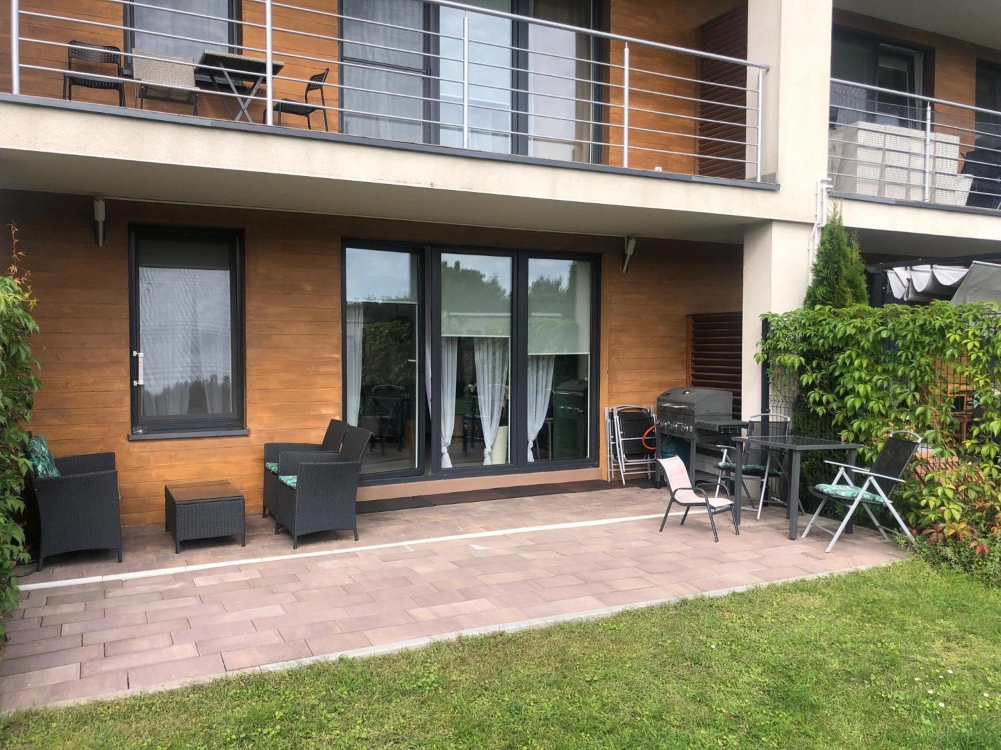 Apartament Zen Sobieszewo Exterior photo